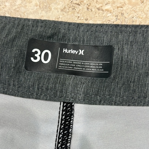 Hurley Mens Patriot Cheers 20” board shorts - Picture 4 of 4